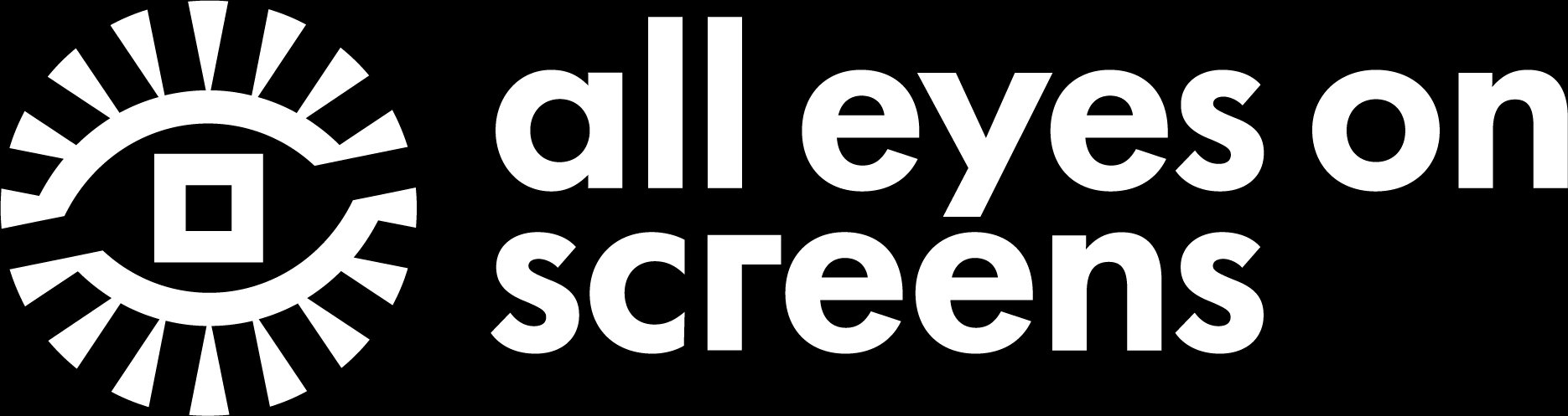 all eyes on screens